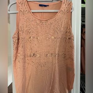 Used woman's Apt. 9 tunic